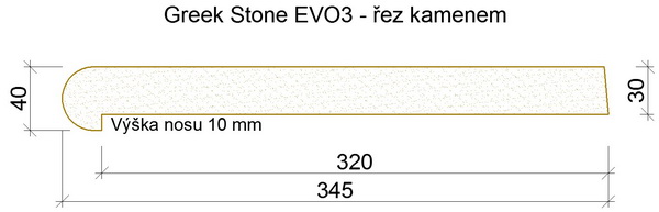 Greek Stone EVO3