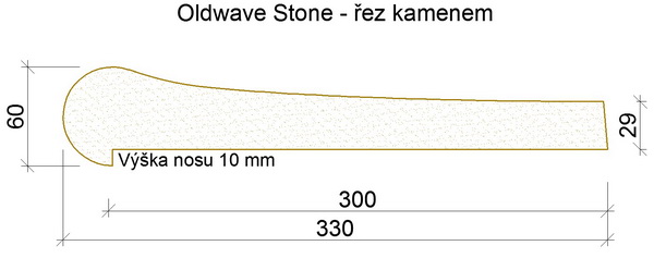 Oldwave Stone