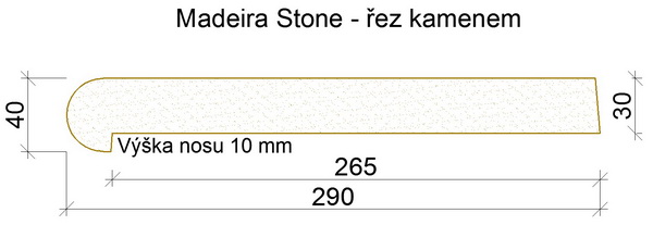 Madeira Stone