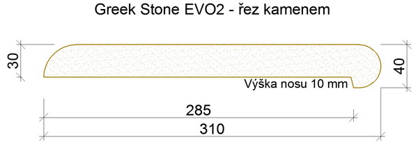 Greek Stone EVO2
