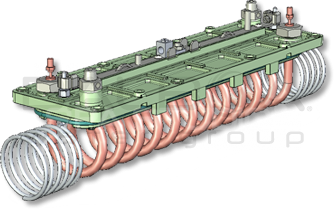 Topná jednotka TH-3.0