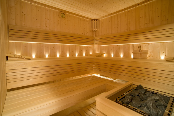 Vario sauna