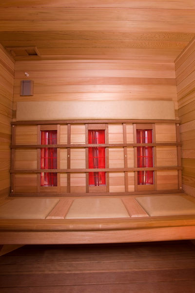 Infra sauna