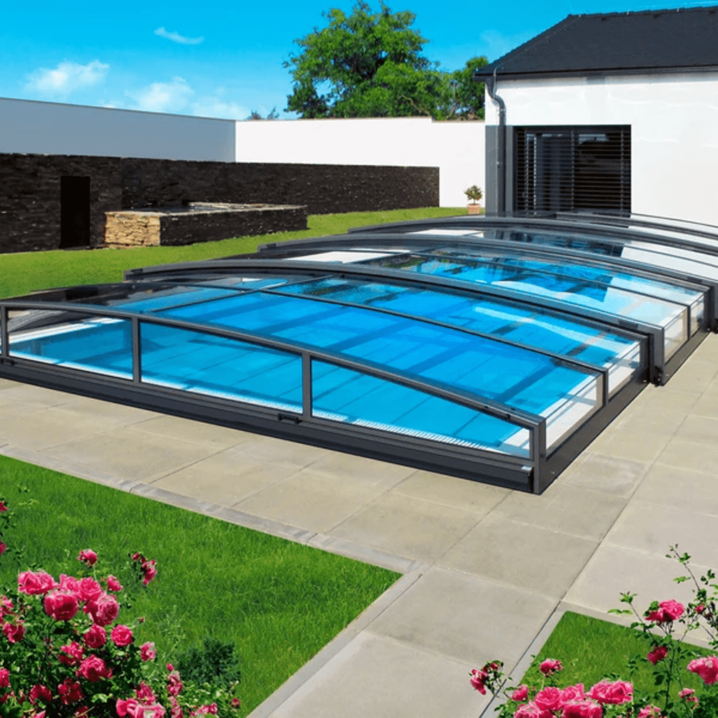 ZASTŘEŠENÍ BAZÉNŮ